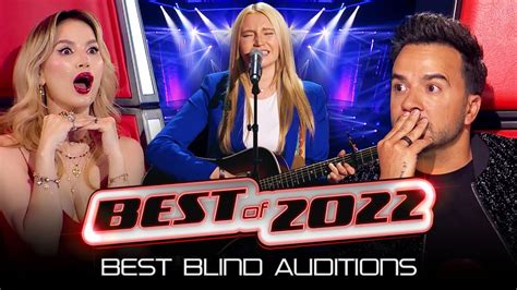 blind audition the voice 2022|2022 voice blind auditions youtube.